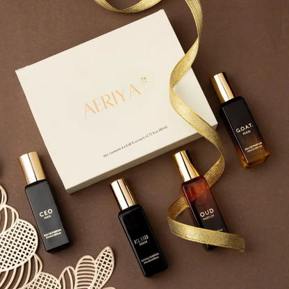 Aeriya™ Luxury Men’s Perfume Set