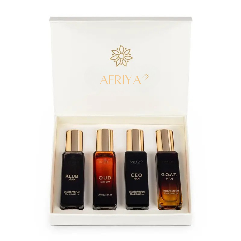 Aeriya™ Luxury Men’s Perfume Set
