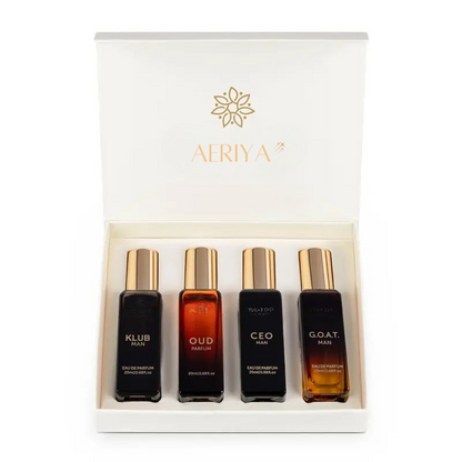 Aeriya™ Luxury Men’s Perfume Set