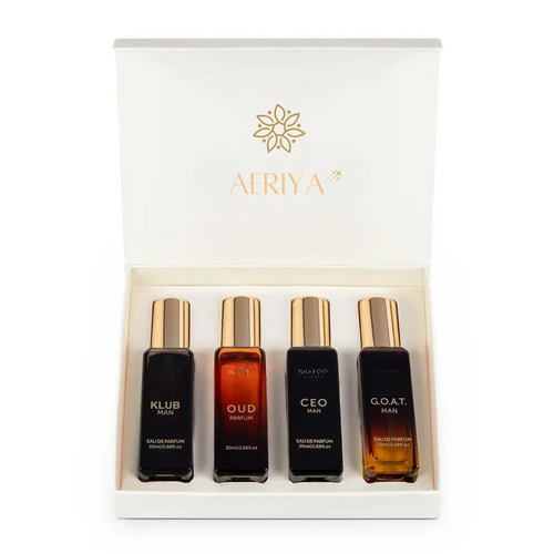 Aeriya™ Luxury Men’s Perfume Set