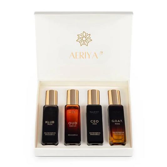 Aeriya™ Luxury Men’s Perfume Set